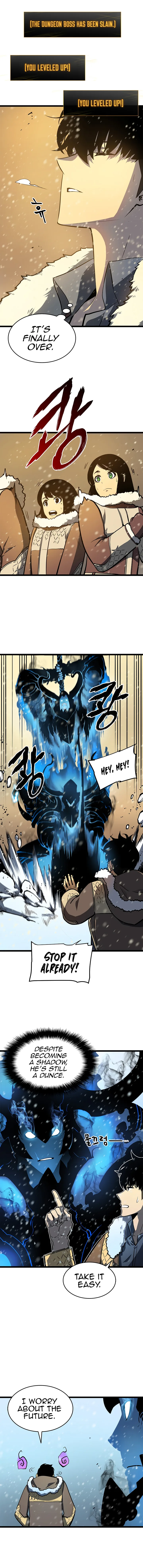 Solo Leveling Chapter 54 page 15