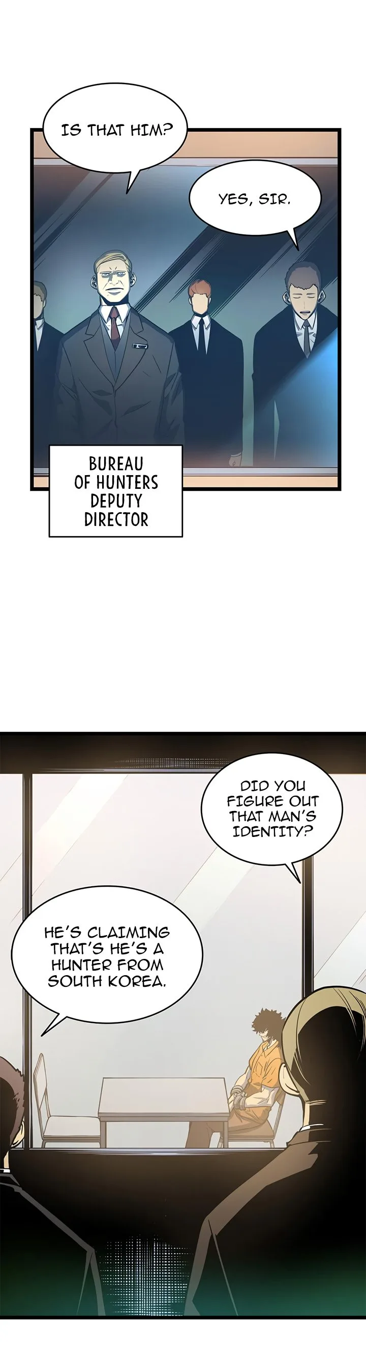 Solo Leveling Chapter 58 page 14