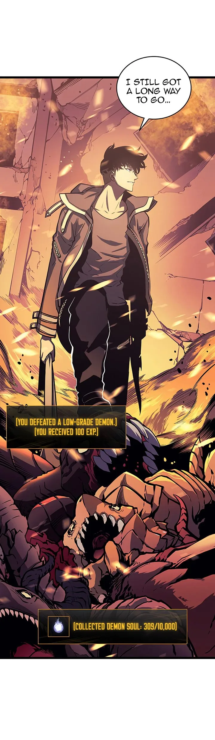 Solo Leveling Chapter 58 page 2