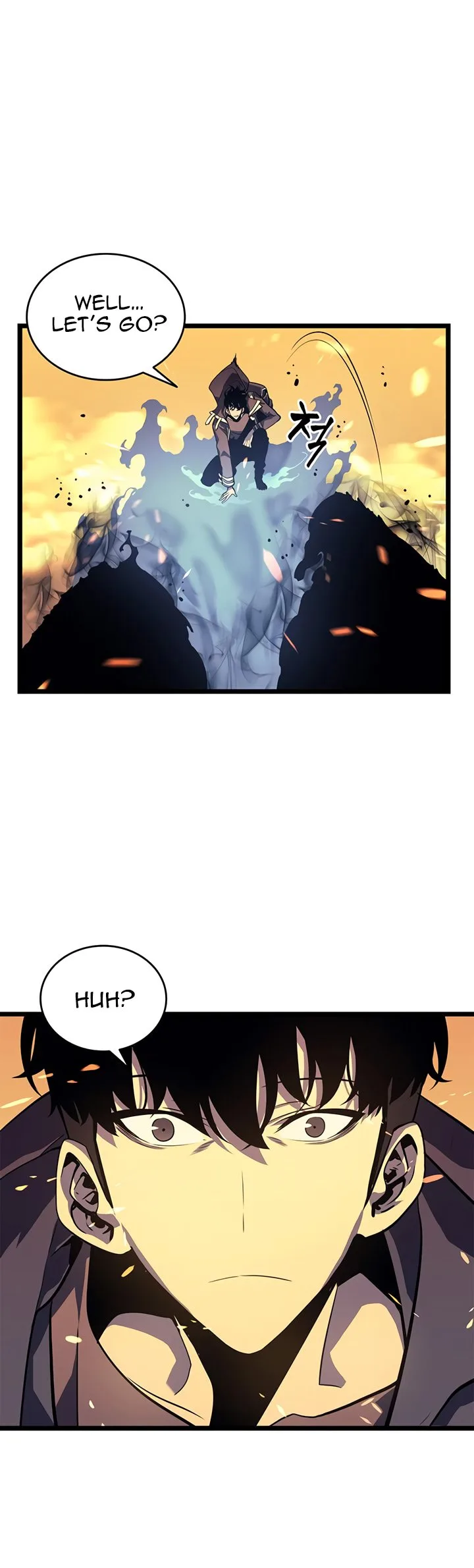 Solo Leveling Chapter 58 page 9
