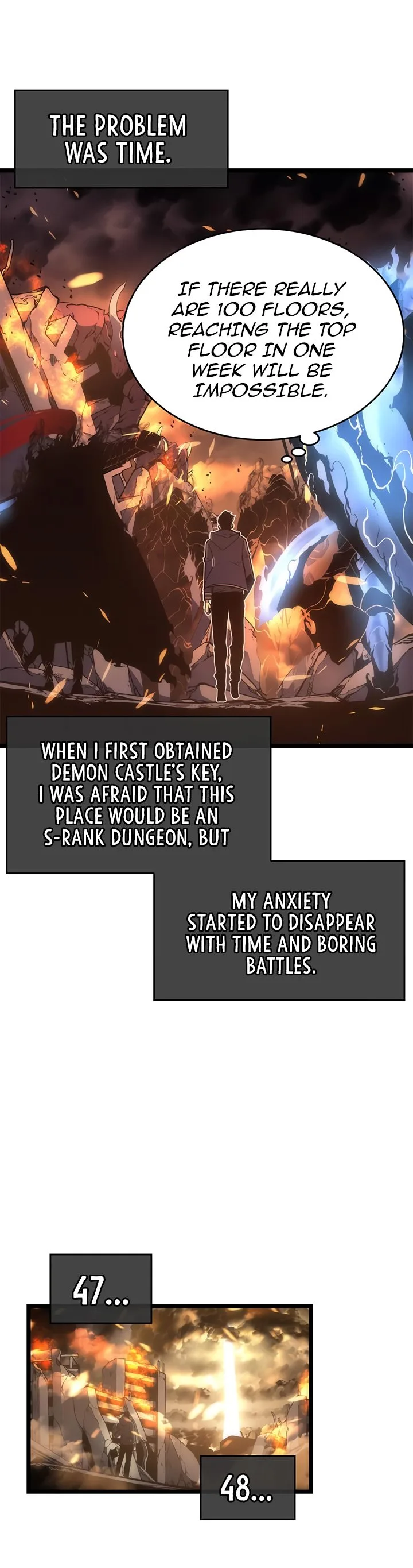 Solo Leveling Chapter 58 page 23