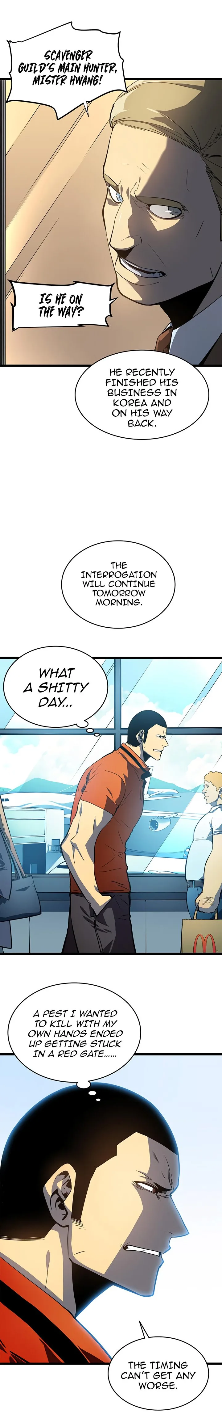 Solo Leveling Chapter 58 page 17