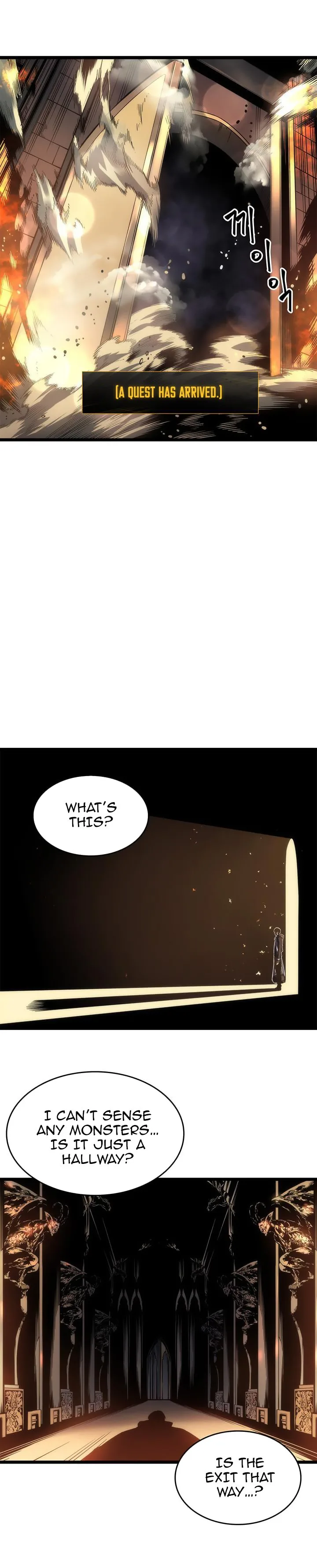 Solo Leveling Chapter 57 page 8