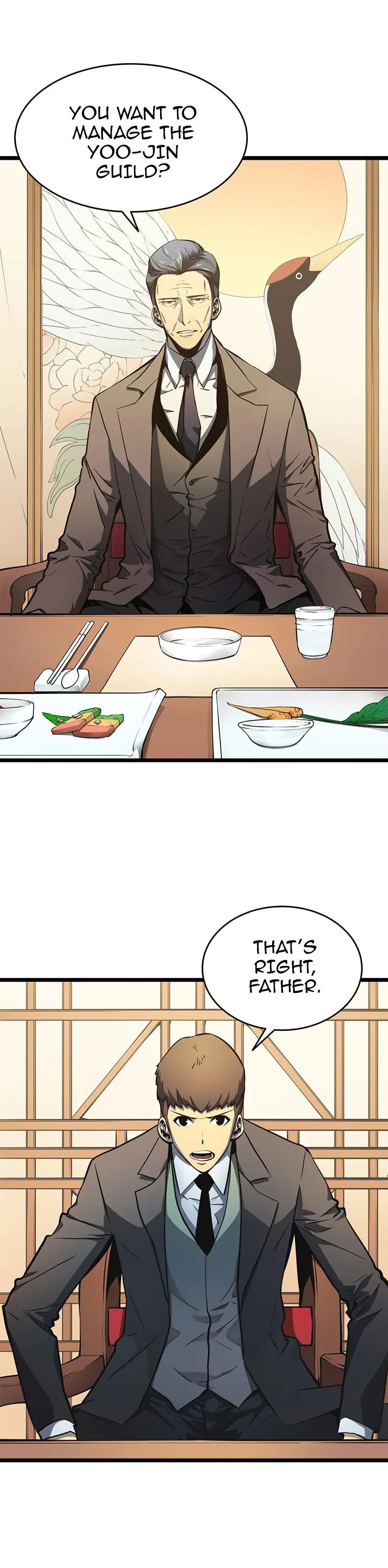 Solo Leveling Chapter 57 page 19