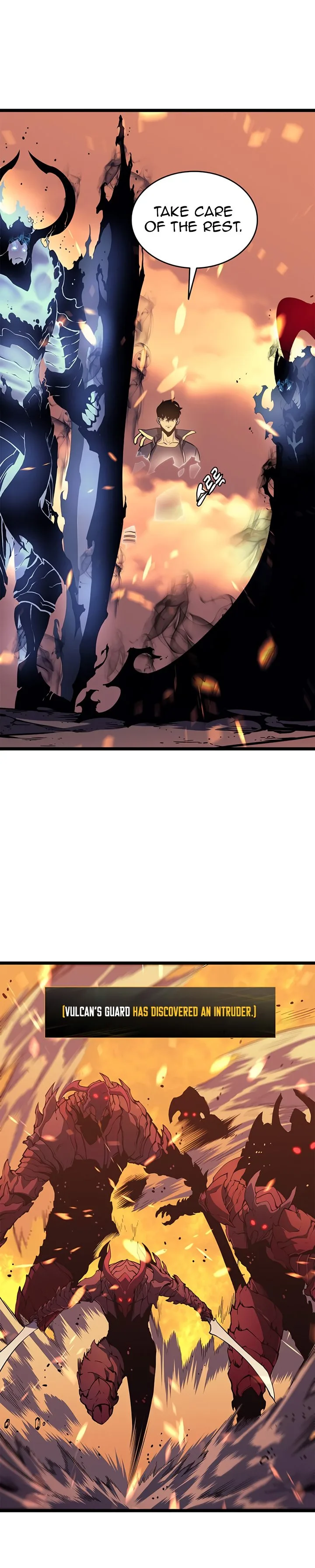 Solo Leveling Chapter 58 page 28