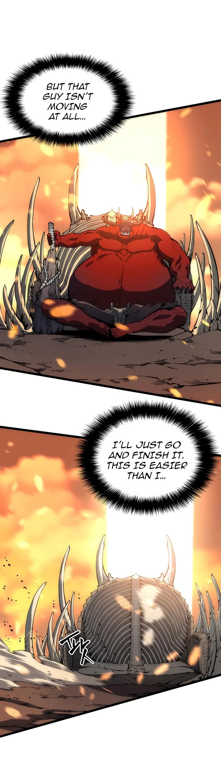 Solo Leveling Chapter 58 page 30
