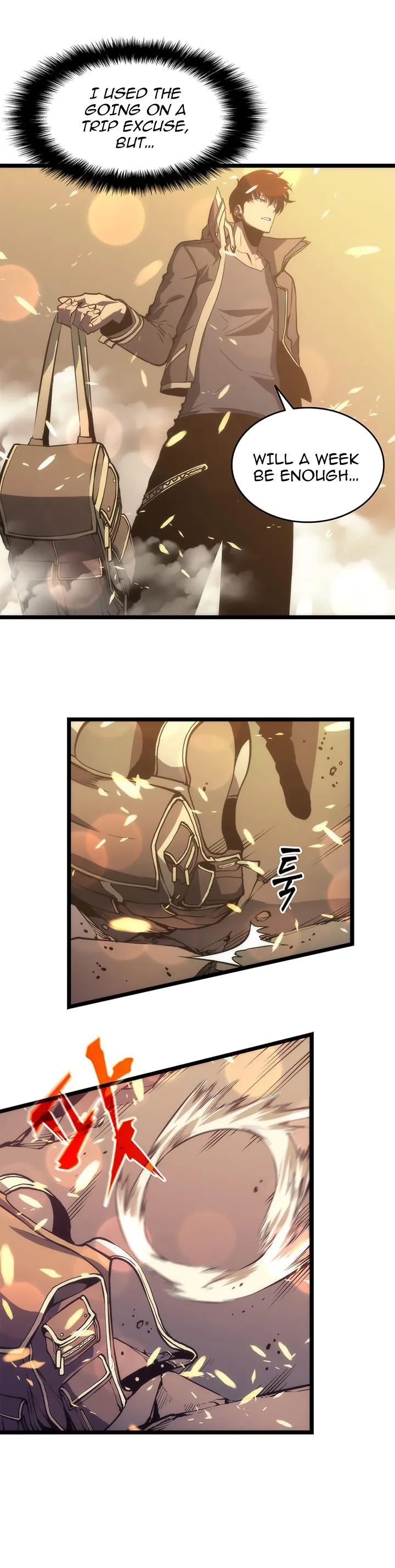 Solo Leveling Chapter 57 page 14