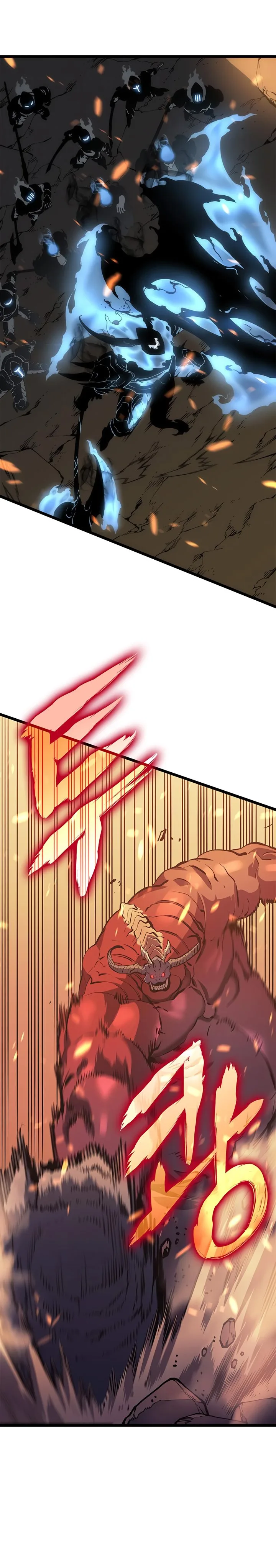 Solo Leveling Chapter 58 page 32