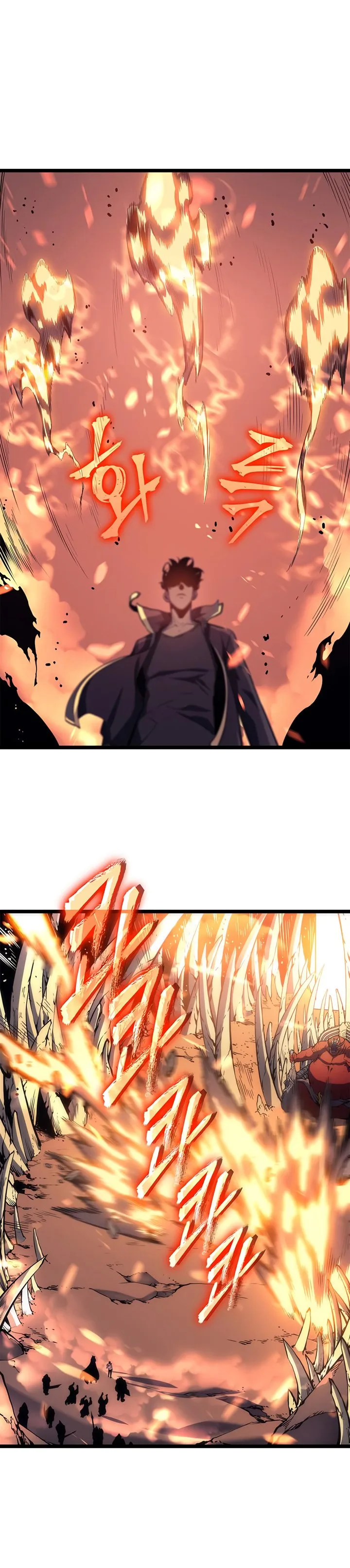Solo Leveling Chapter 58 page 27