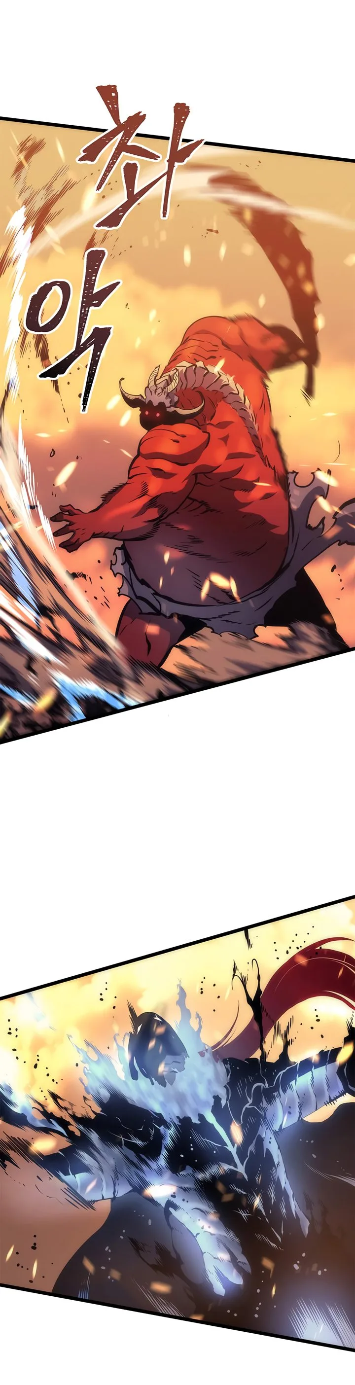 Solo Leveling Chapter 58 page 34