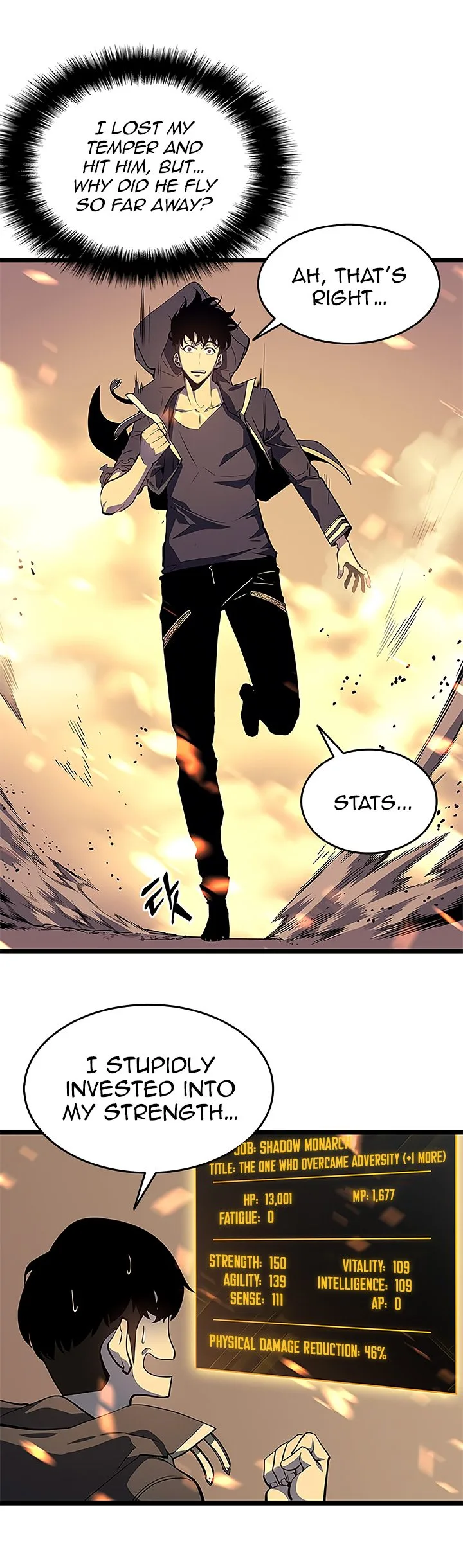 Solo Leveling Chapter 59 page 5