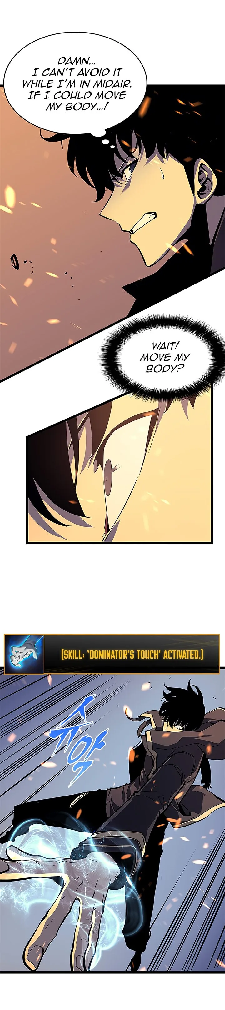 Solo Leveling Chapter 59 page 14