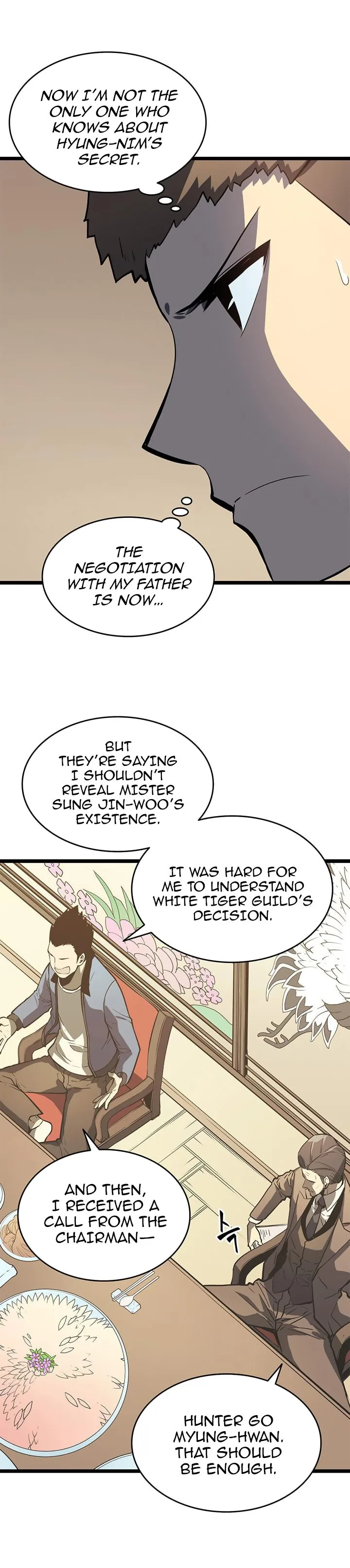 Solo Leveling Chapter 57 page 26