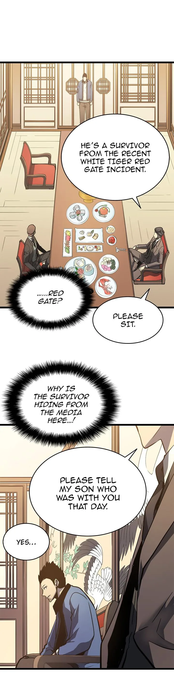 Solo Leveling Chapter 57 page 23