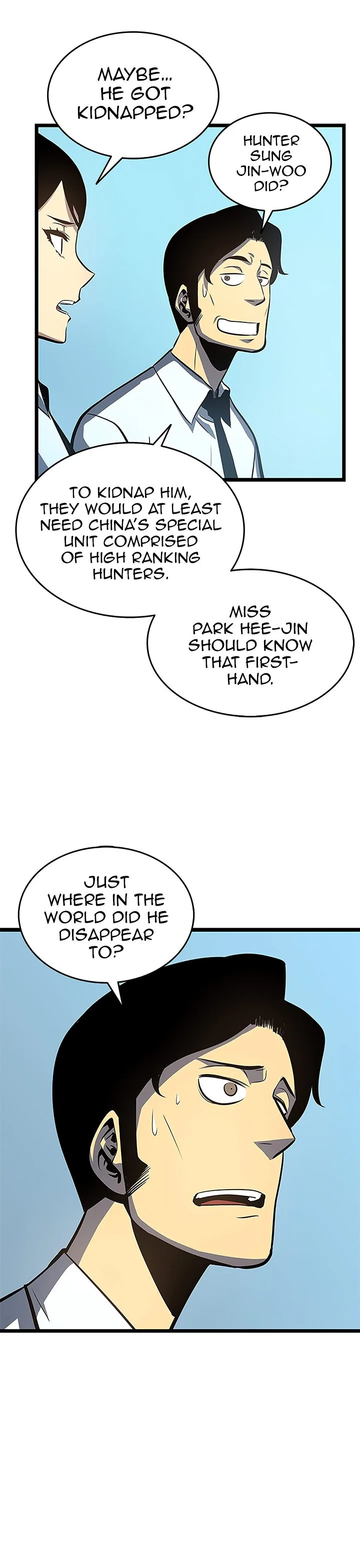 Solo Leveling Chapter 59 page 30