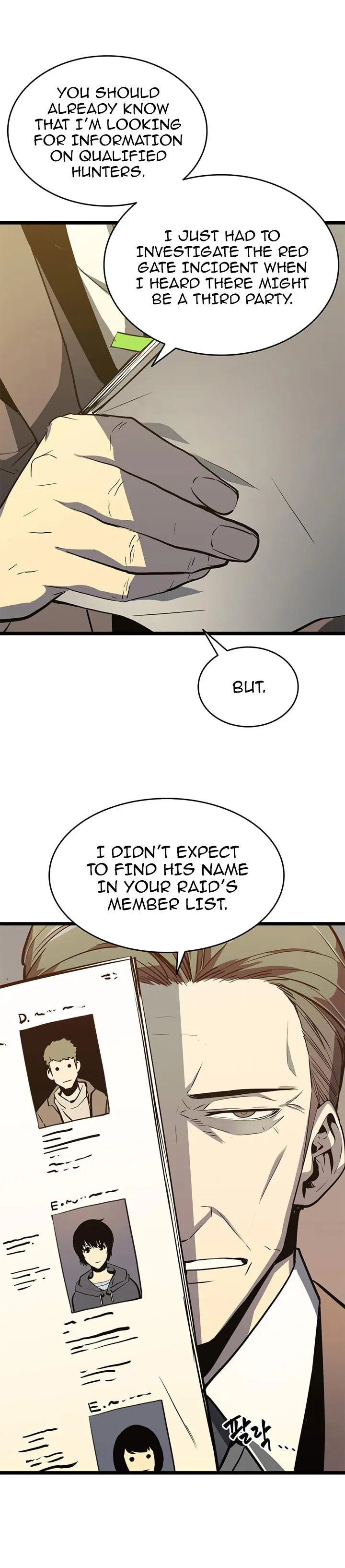 Solo Leveling Chapter 57 page 27