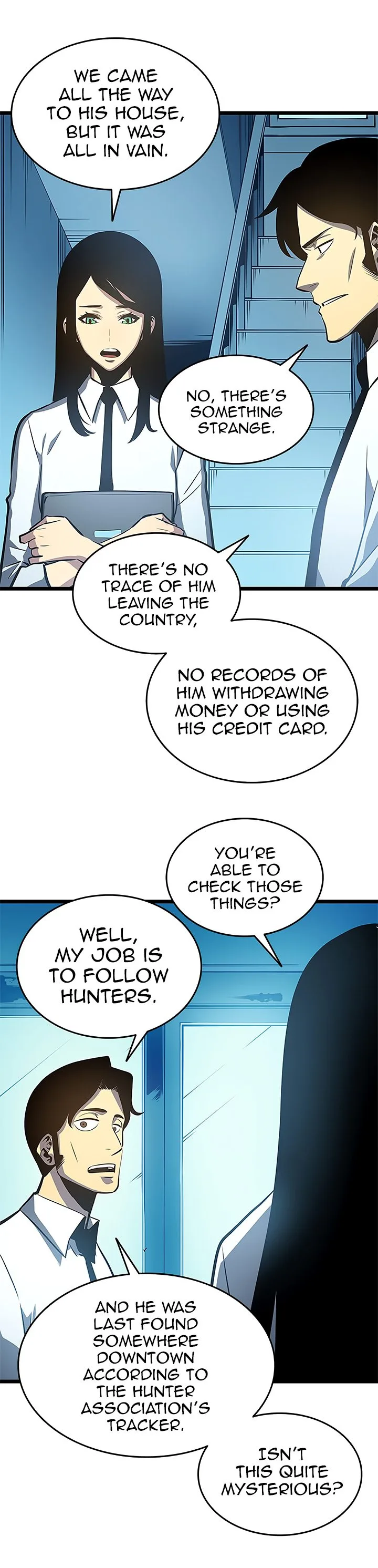 Solo Leveling Chapter 59 page 29