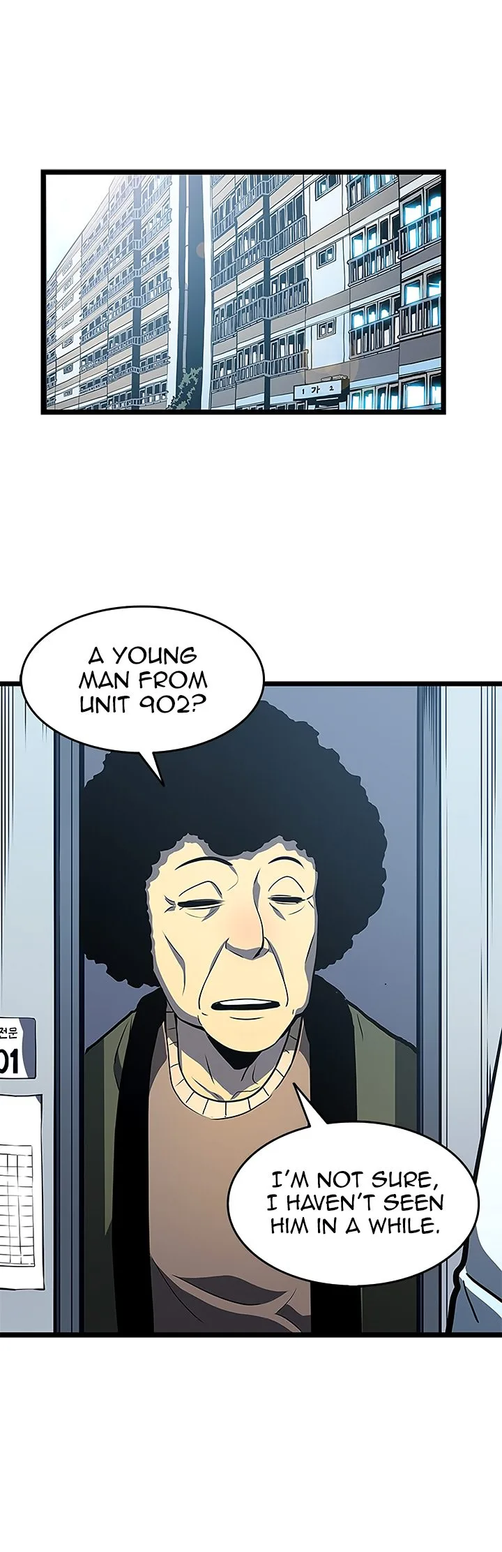 Solo Leveling Chapter 59 page 27