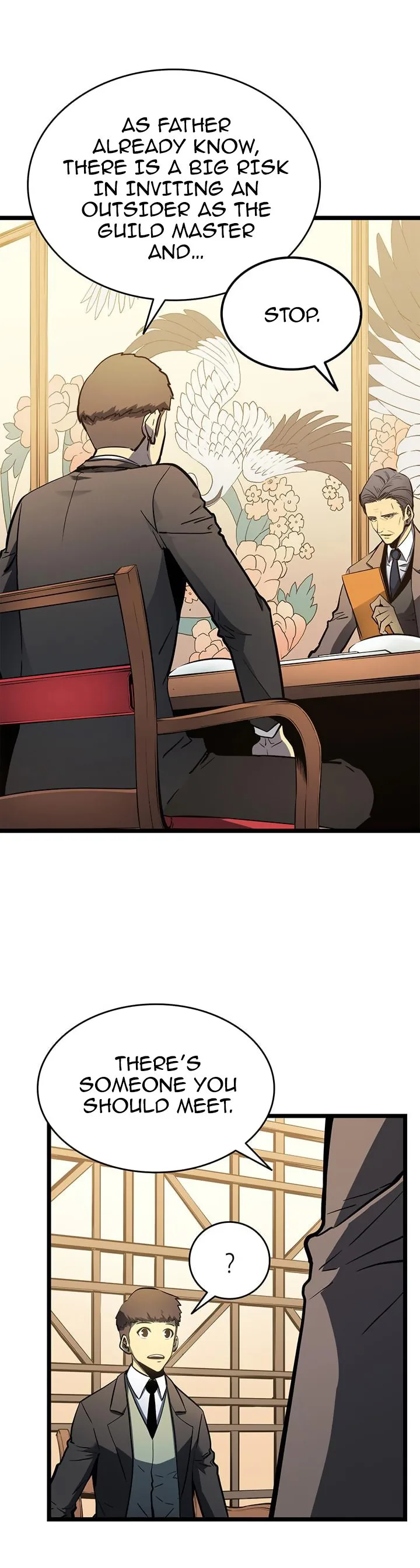 Solo Leveling Chapter 57 page 21