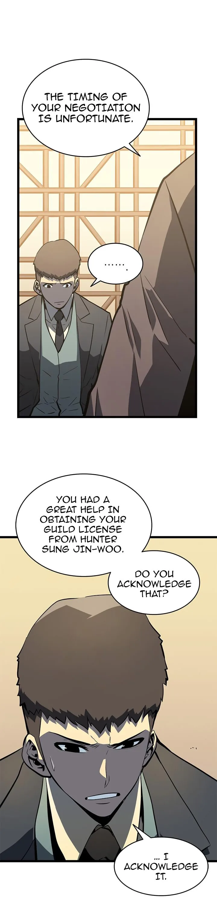Solo Leveling Chapter 57 page 28