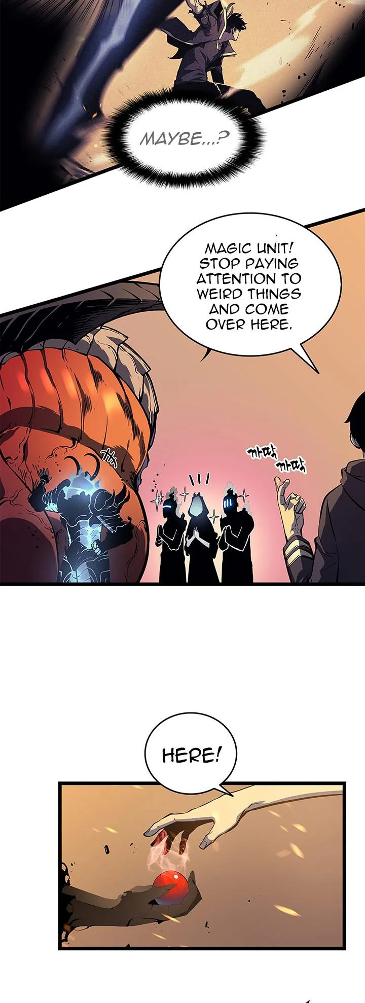 Solo Leveling Chapter 60 page 12