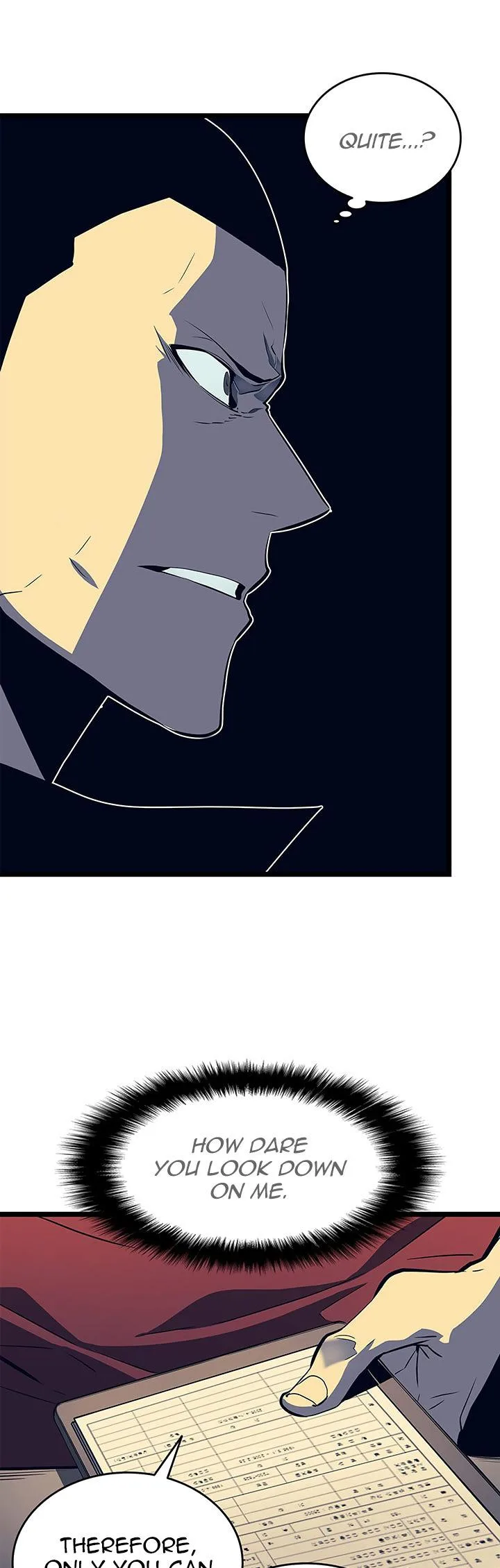 Solo Leveling Chapter 60 page 31