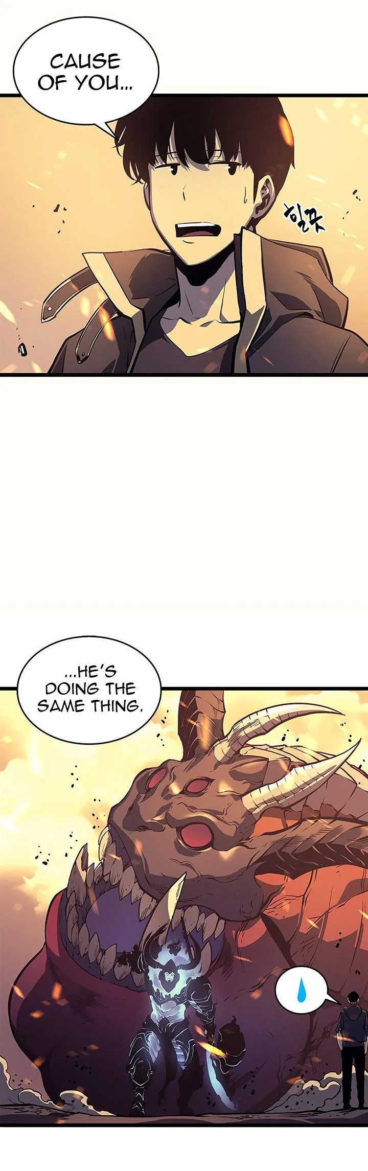 Solo Leveling Chapter 60 page 10