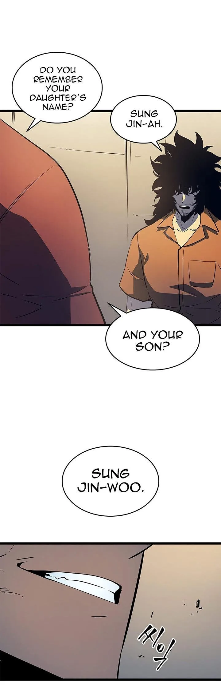 Solo Leveling Chapter 60 page 35