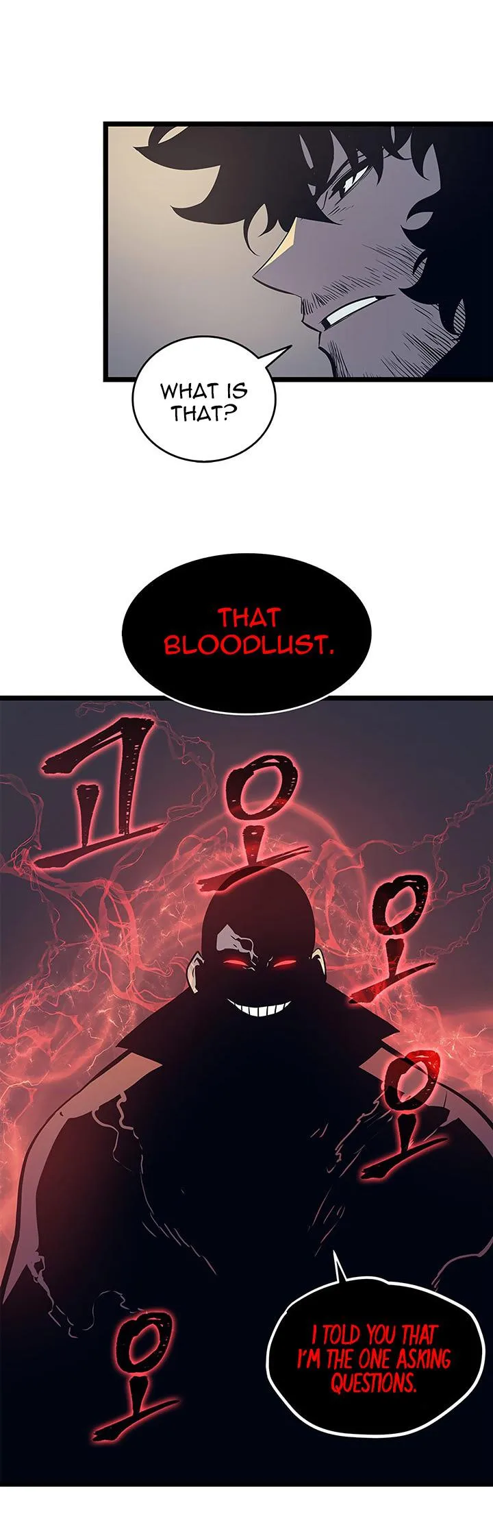 Solo Leveling Chapter 60 page 36
