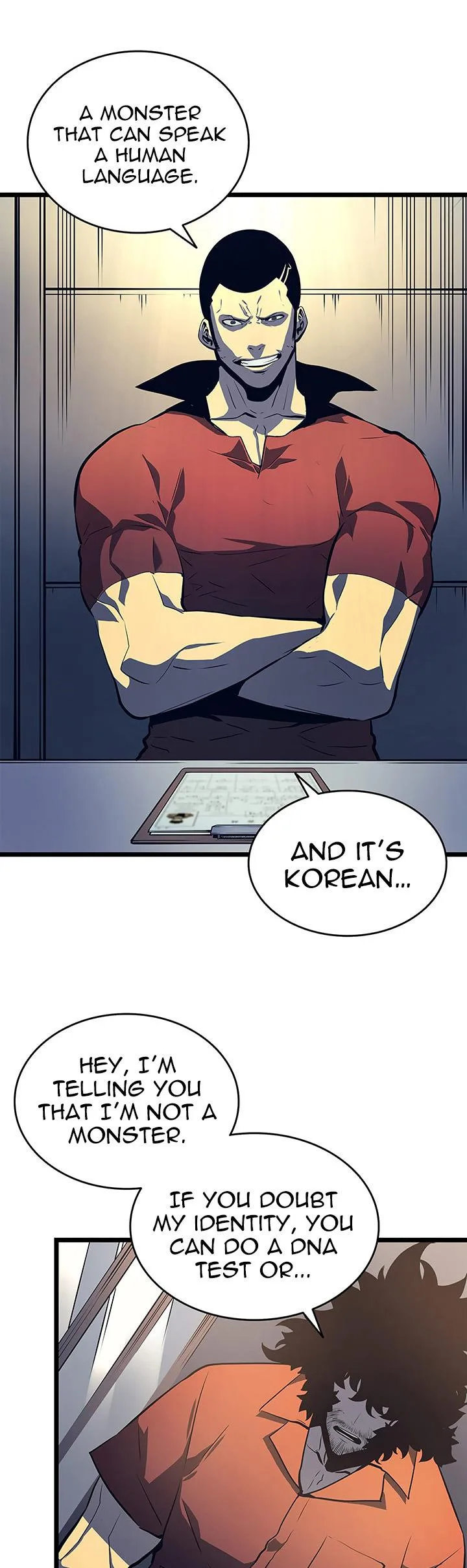 Solo Leveling Chapter 60 page 19