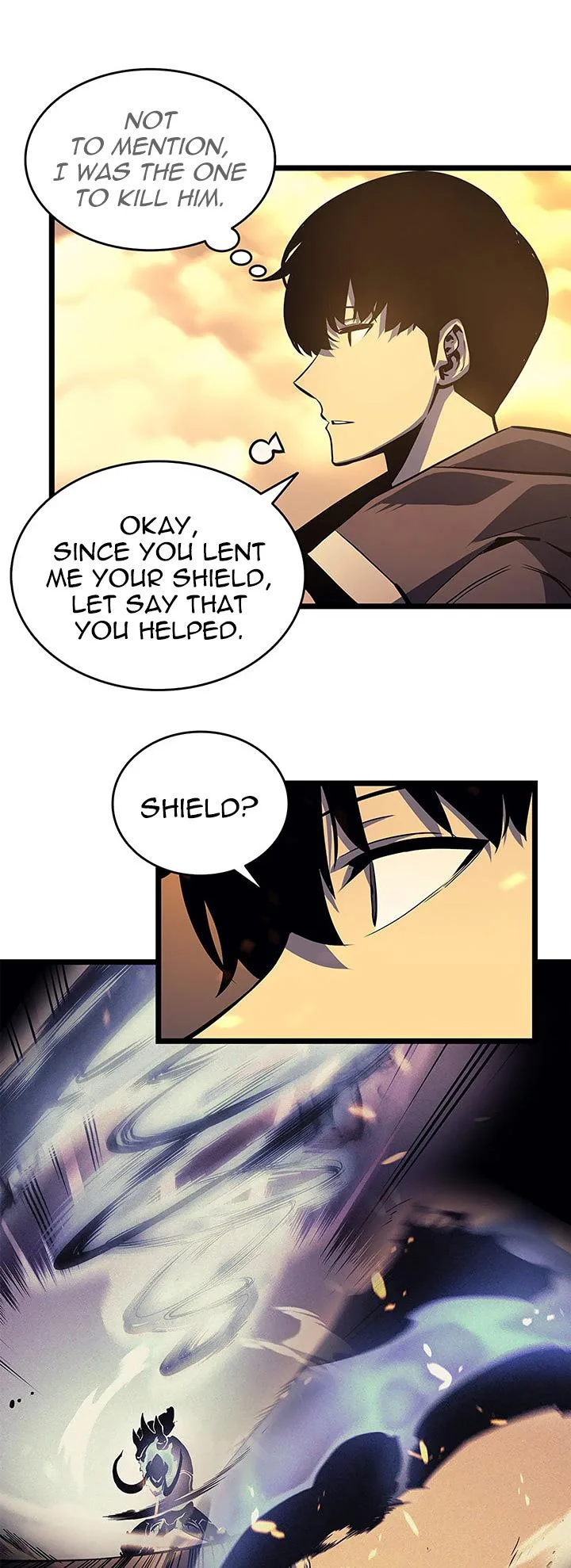 Solo Leveling Chapter 60 page 11