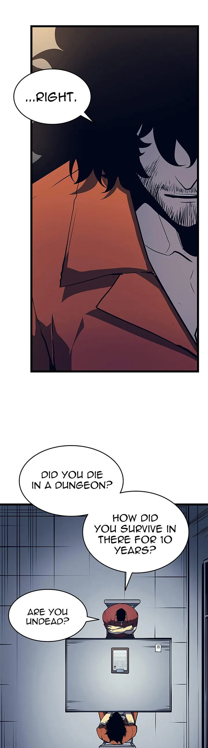 Solo Leveling Chapter 60 page 23