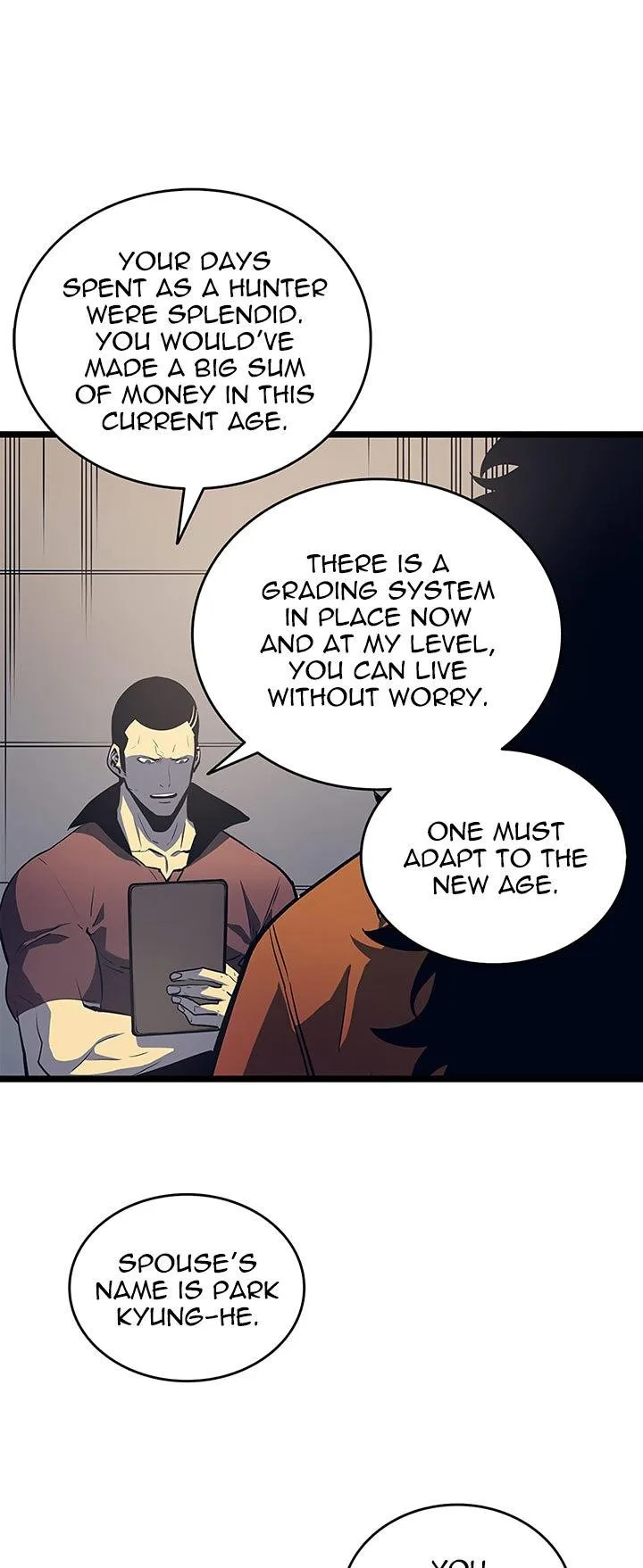 Solo Leveling Chapter 60 page 33