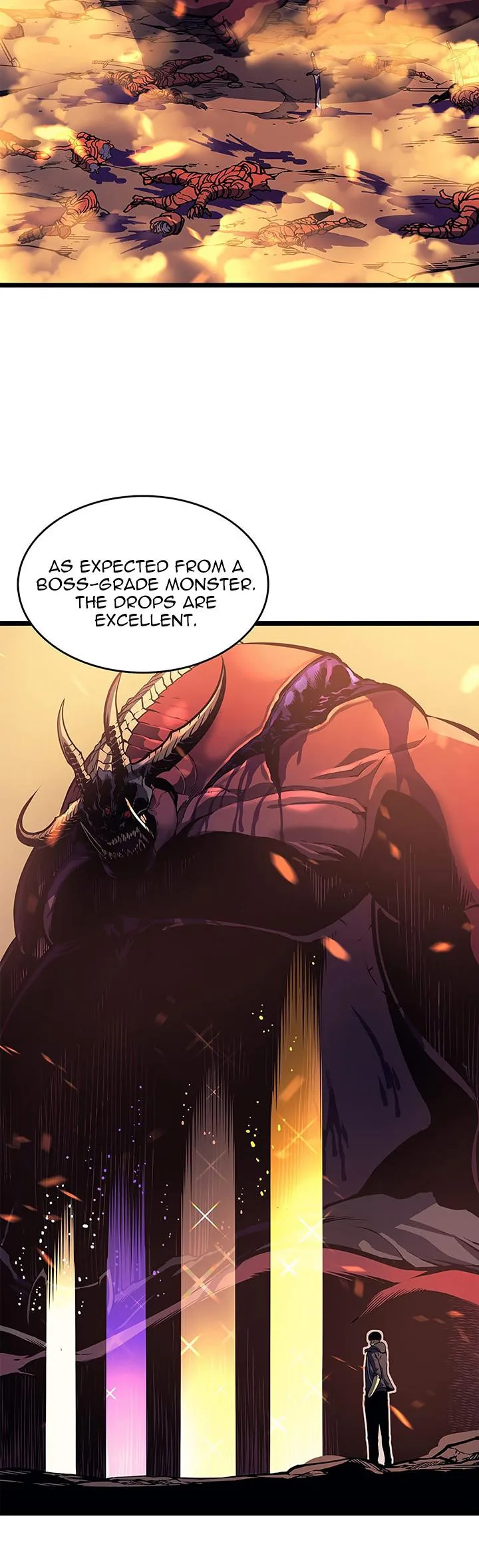 Solo Leveling Chapter 60 page 3
