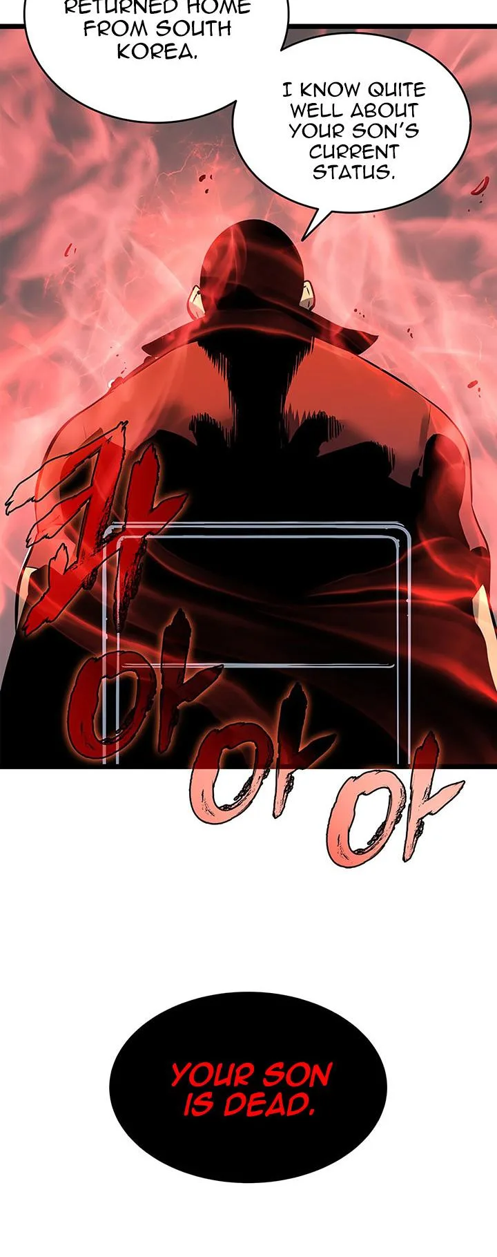 Solo Leveling Chapter 60 page 40