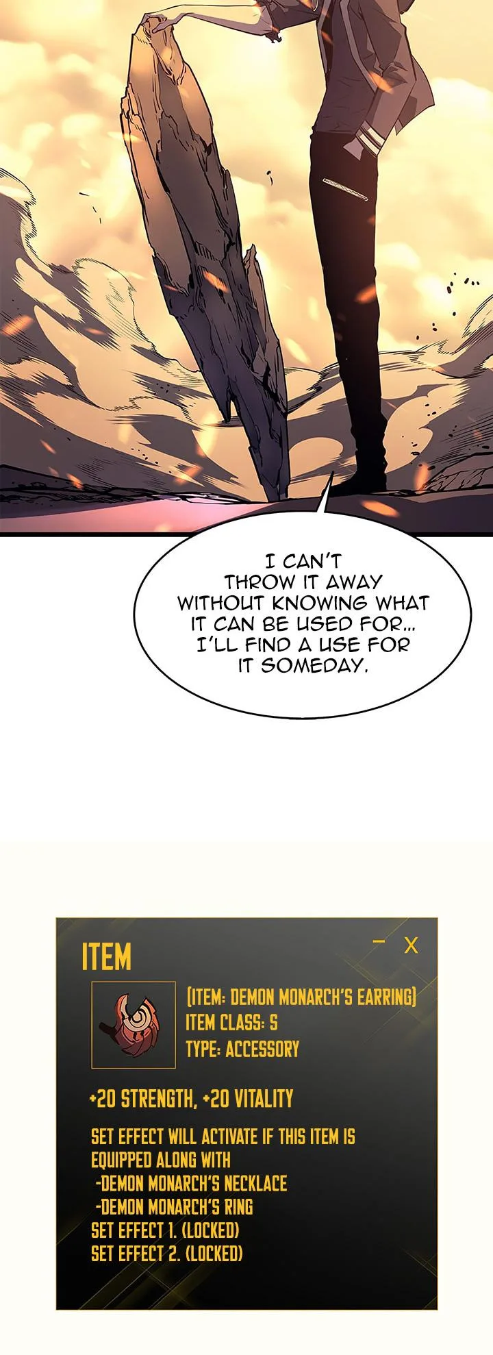 Solo Leveling Chapter 60 page 6