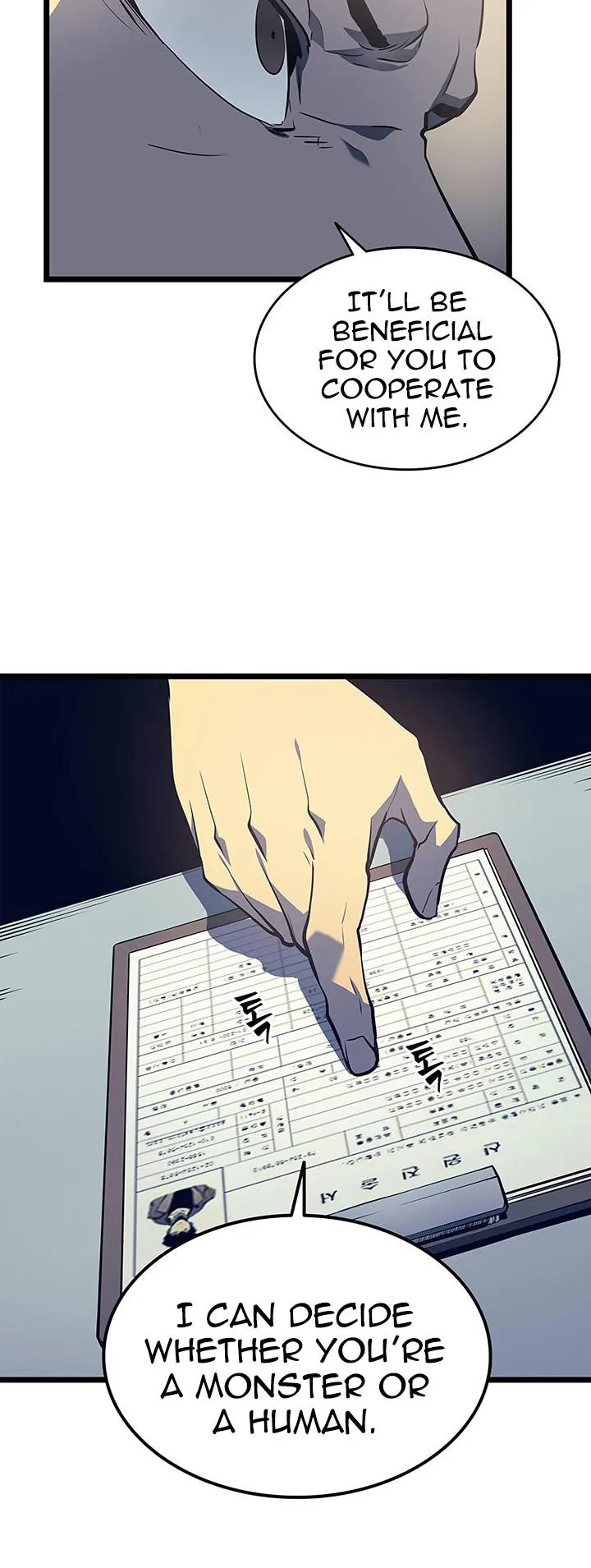 Solo Leveling Chapter 60 page 22