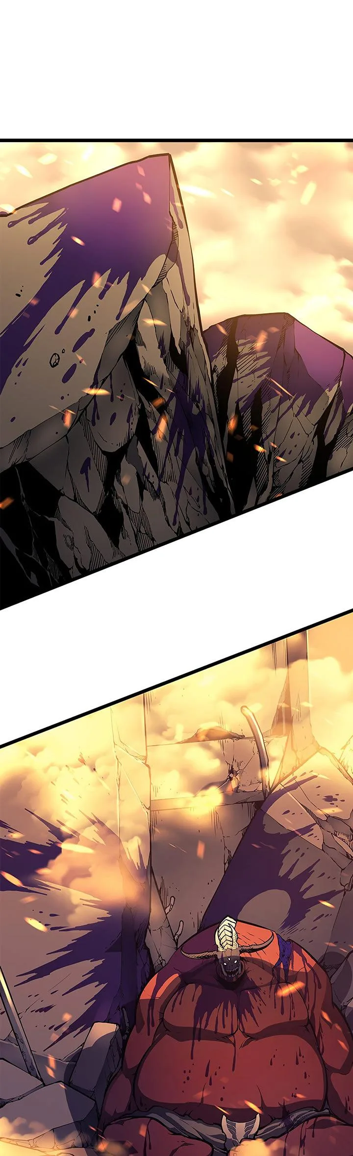 Solo Leveling Chapter 60 page 2