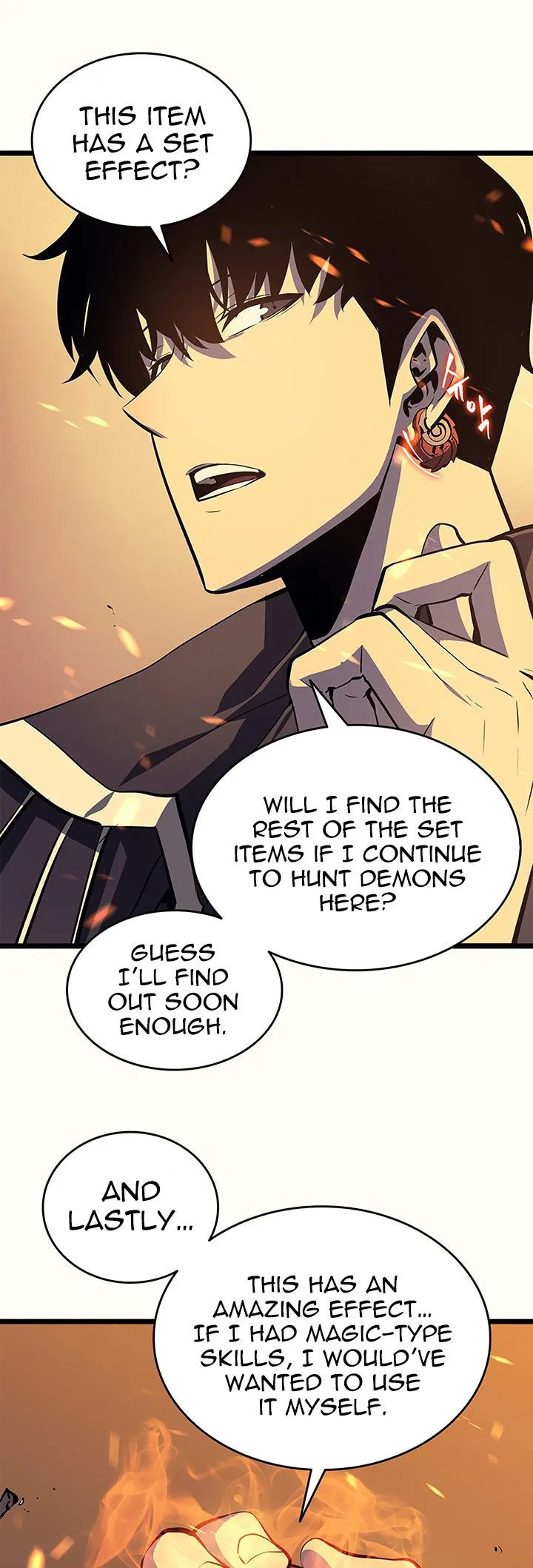 Solo Leveling Chapter 60 page 7