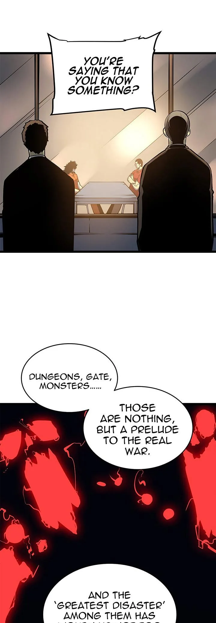 Solo Leveling Chapter 60 page 27