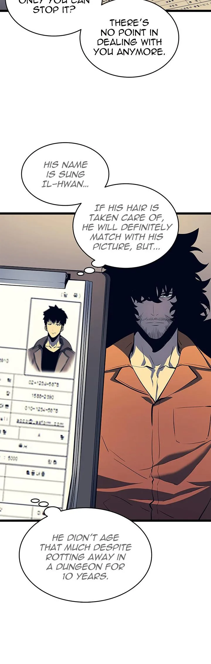 Solo Leveling Chapter 60 page 32