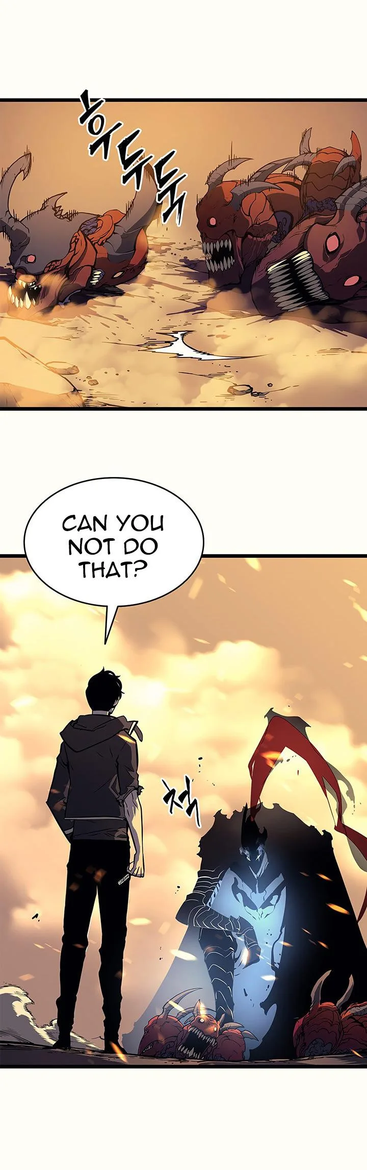 Solo Leveling Chapter 60 page 9