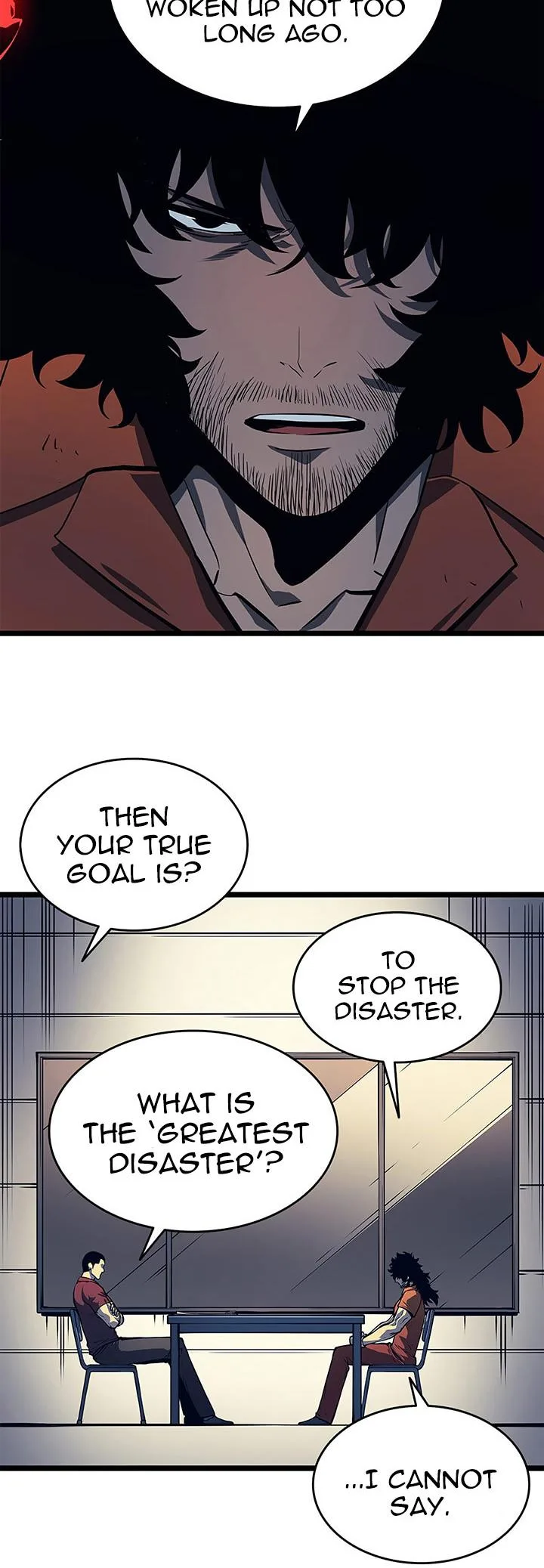 Solo Leveling Chapter 60 page 28