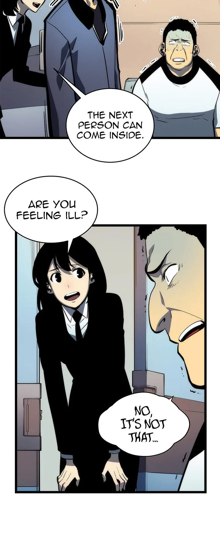 Solo Leveling Chapter 62 page 14