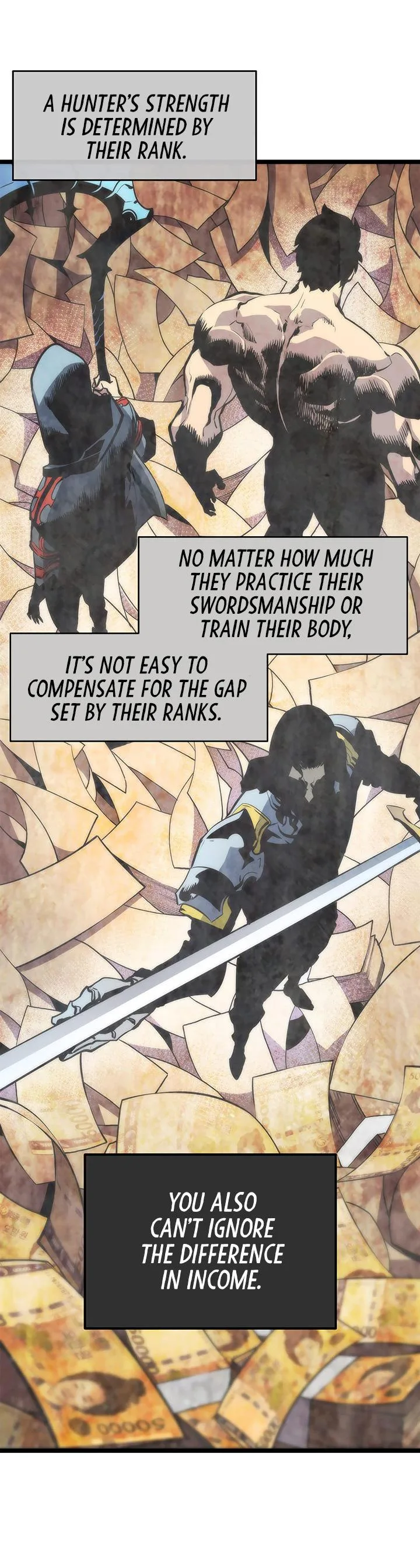 Solo Leveling Chapter 62 page 11