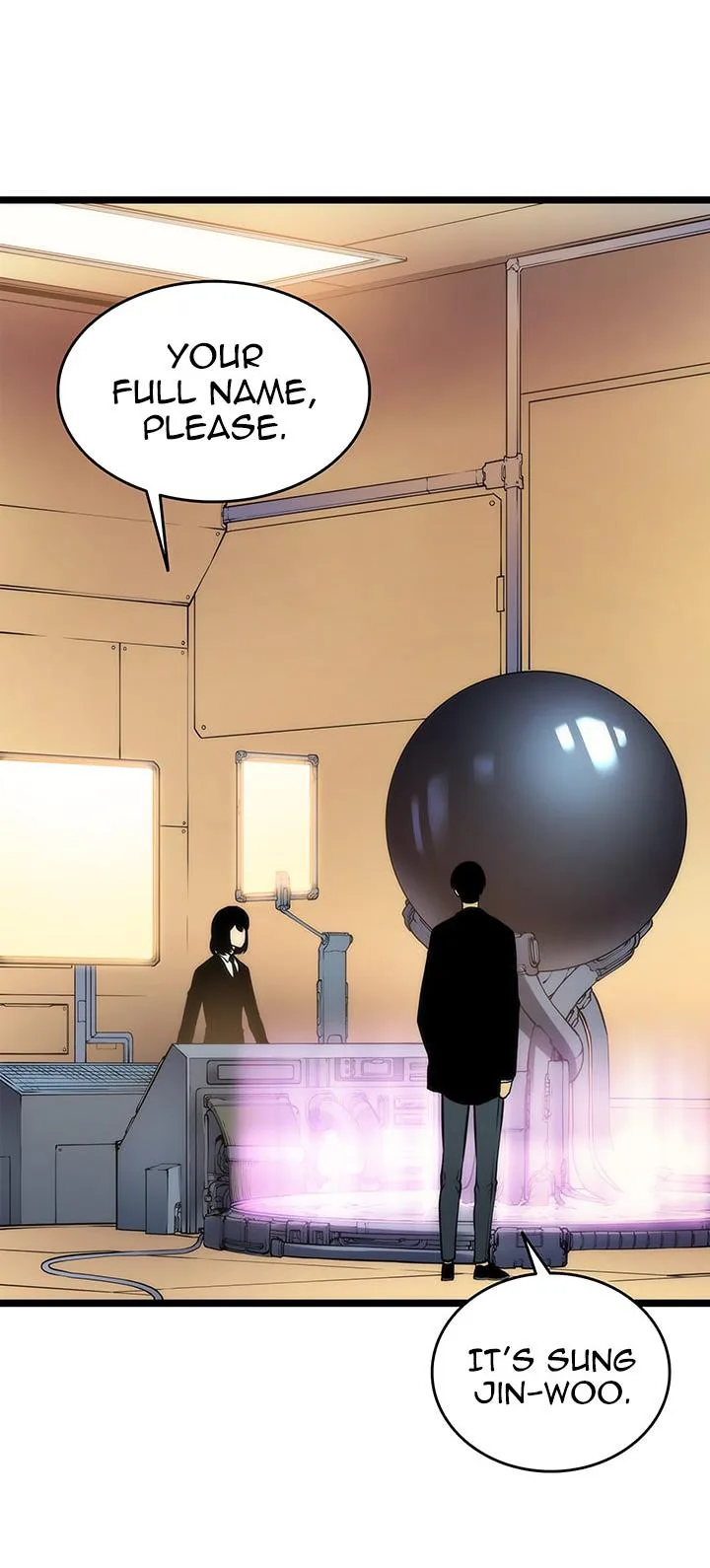 Solo Leveling Chapter 62 page 16