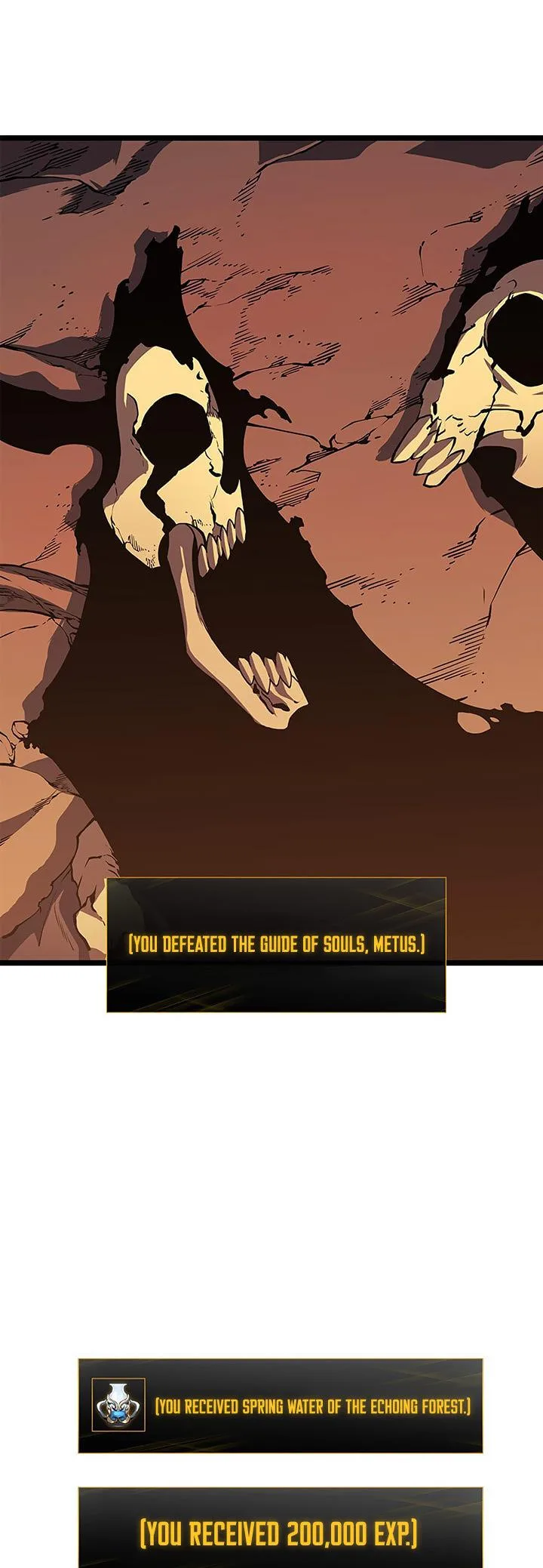Solo Leveling Chapter 61 page 6