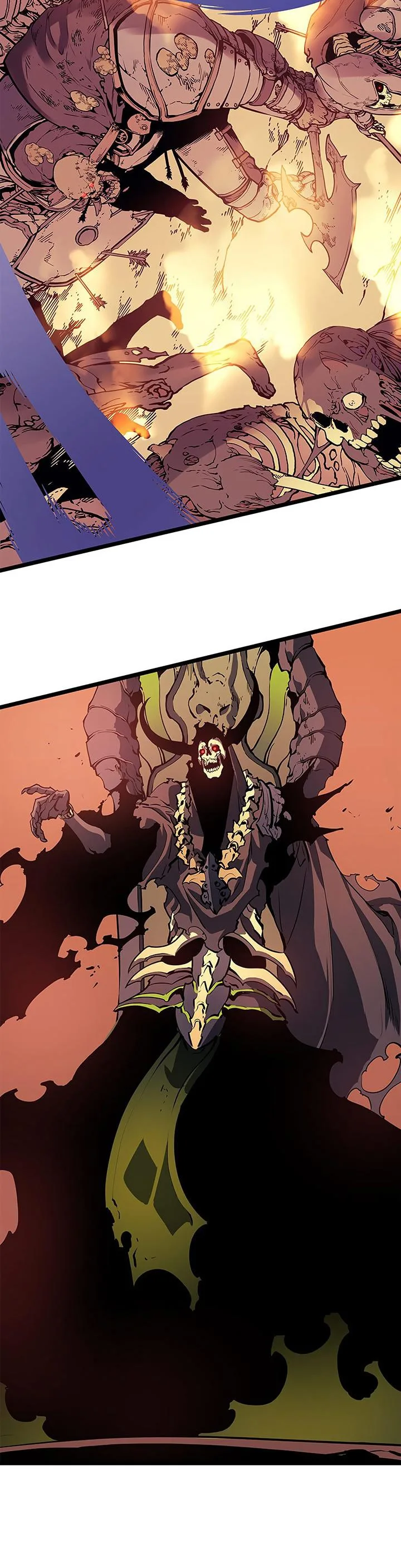 Solo Leveling Chapter 60 page 46