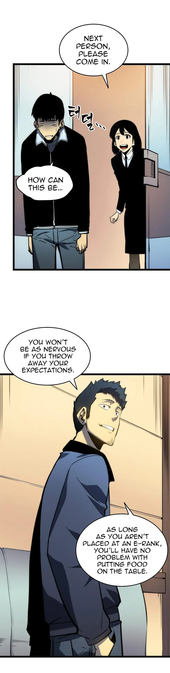 Solo Leveling Chapter 62 page 9