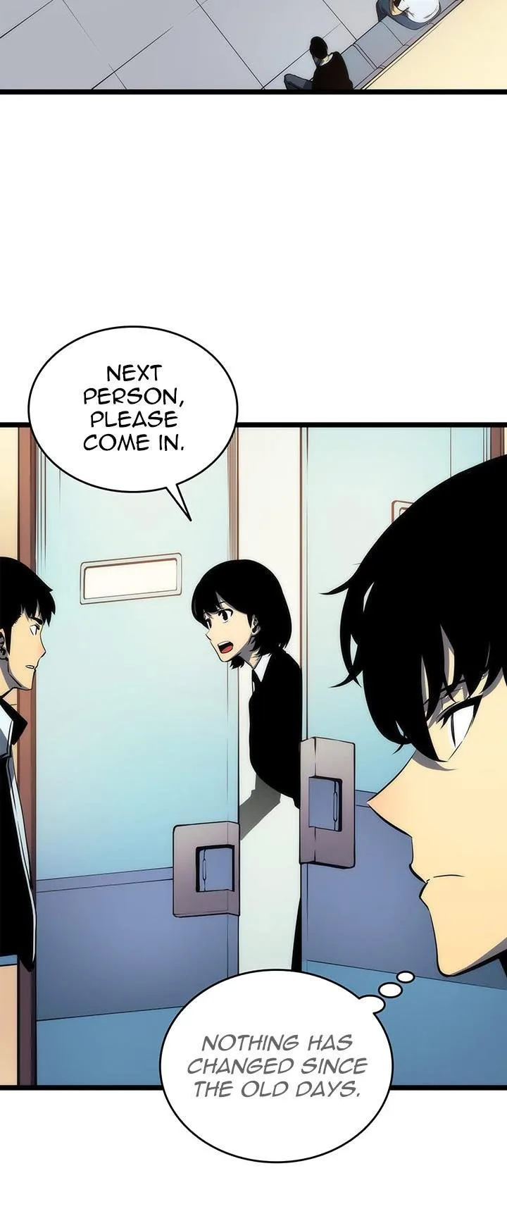 Solo Leveling Chapter 62 page 3